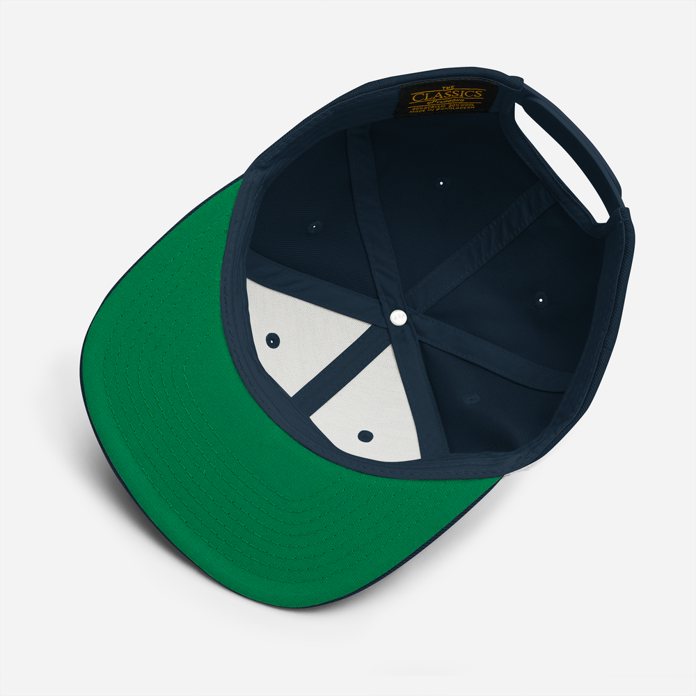 Casquette Snapback United Driver 2025
